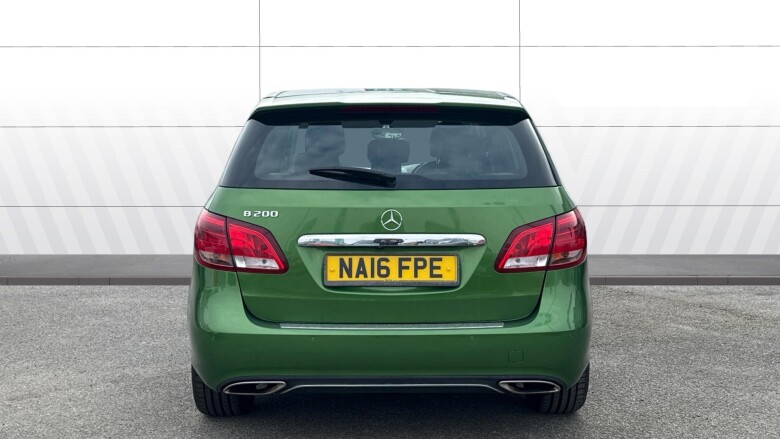 Mercedes-Benz B-Class B200 Sport Executive 5dr Auto Petrol Hatchback